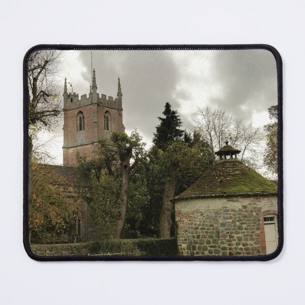 Item preview, St.James and its Dovecote designed and sold by Larry Davis.