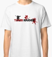 The Tomb Raider Classic T-Shirt