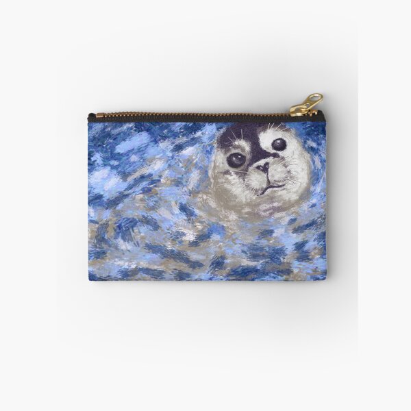 Item preview, The impressionist seal designed and sold by Amarantis.
