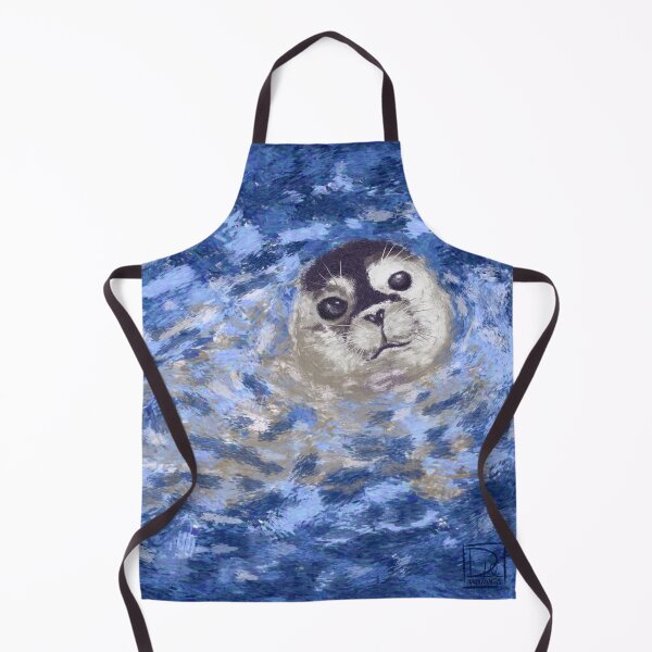 Item preview, The impressionist seal designed and sold by Amarantis.