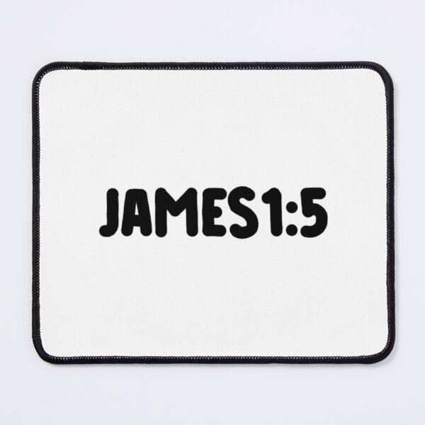 Item preview, James 1:5 designed and sold by LRM_ artz.