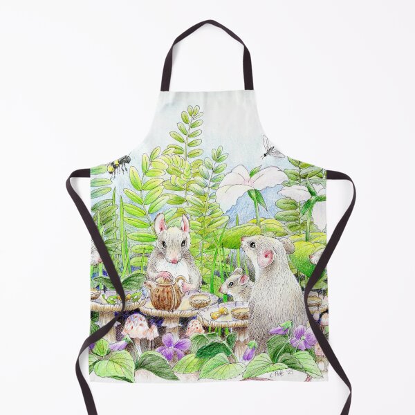 Item preview, The Mice Have a Tea Party kaaren poole designed and sold by KaarenPoole.