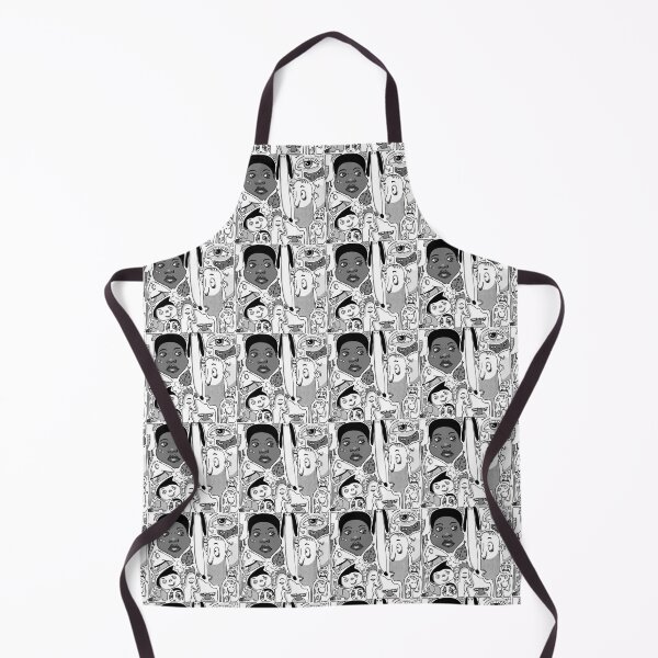 Item preview, Comic strip funny cartoon seamless pattern designed and sold by Lone Jensen.