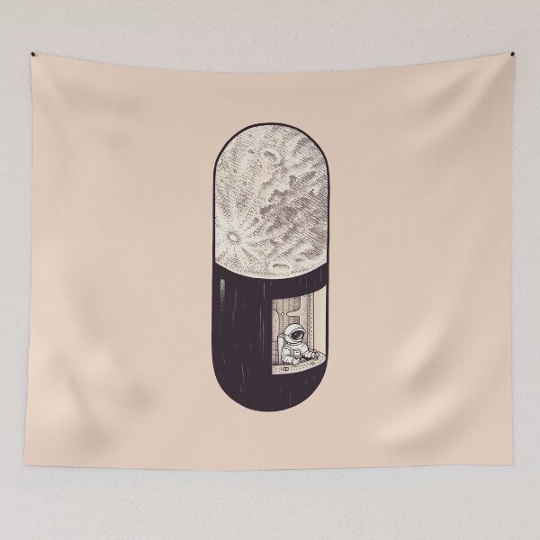 Item preview, Space Capsule designed and sold by buko.