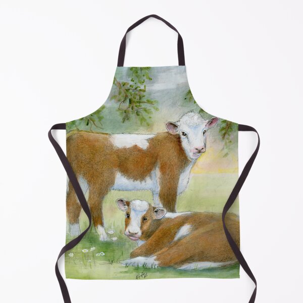 Item preview, Contented Calves kaaren poole designed and sold by KaarenPoole.