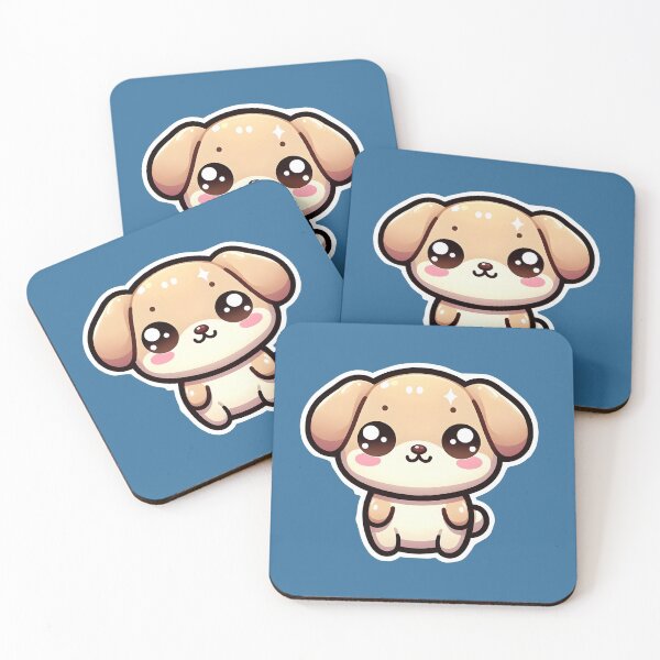 Item preview, Kawaii Puppy designed and sold by ArtistEmbrace.