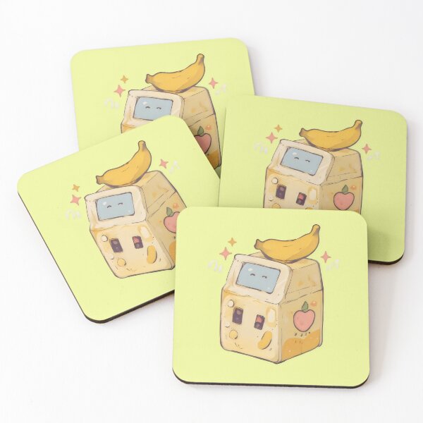 Item preview, Banana Beam Console designed and sold by Lunsea shop.
