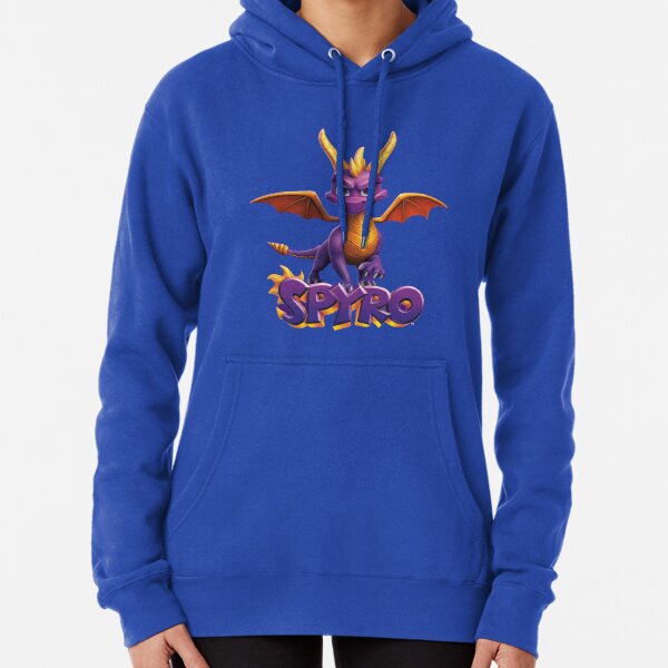 Item preview, Spyro The Dragon designed and sold by TrinketsOddsandEndsEmporium.