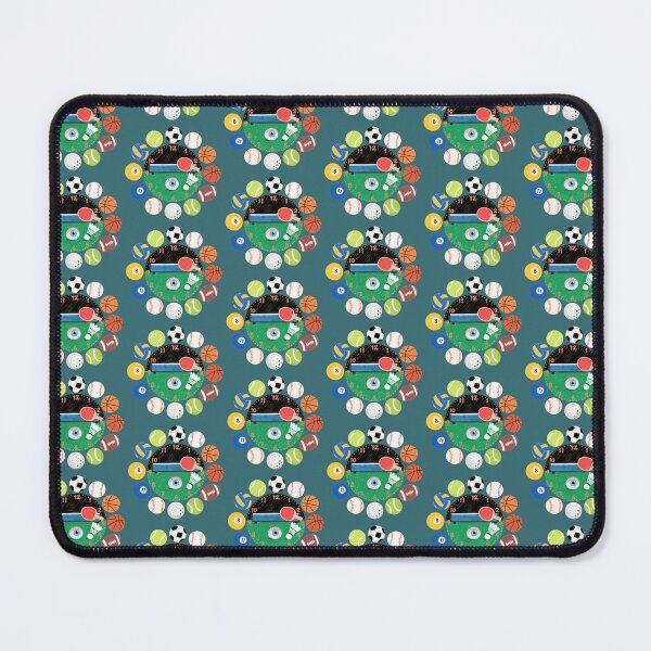 Item preview, sports every hour designed and sold by artsmeow.