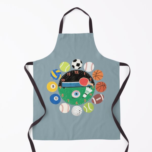 Item preview, sports every hour designed and sold by artsmeow.