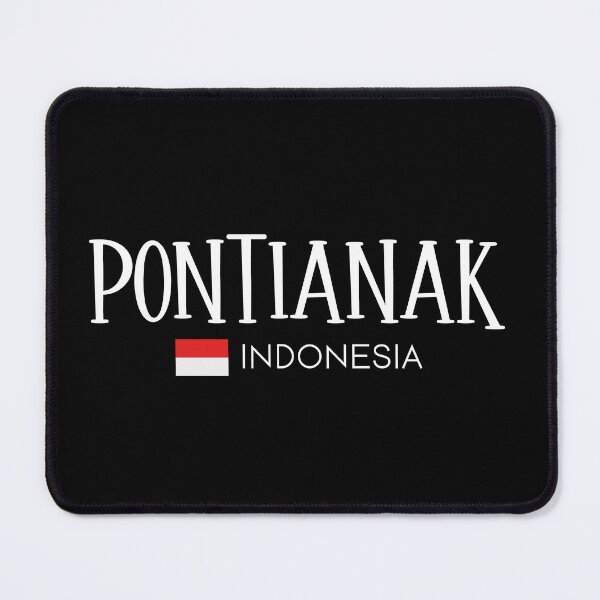 Item preview, Pontianak - Indonesia designed and sold by StudioRedKoala.