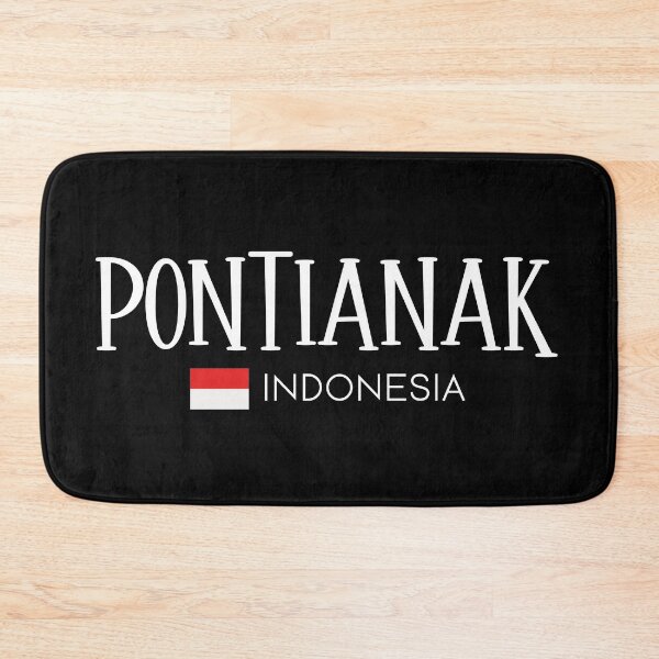 Item preview, Pontianak - Indonesia  designed and sold by StudioRedKoala.