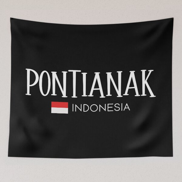 Item preview, Pontianak - Indonesia  designed and sold by StudioRedKoala.