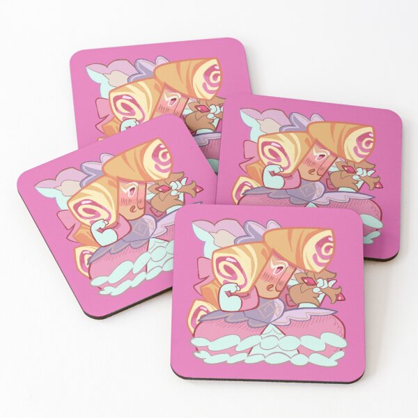 Item preview, Kouign-Amann Cookie designed and sold by Ertcepsbubble.