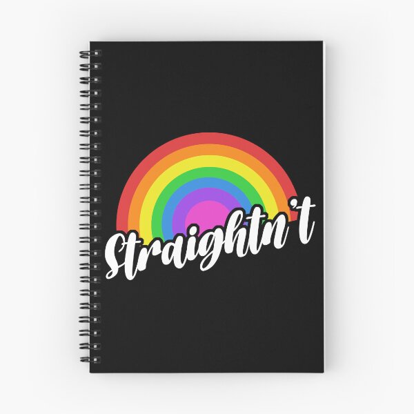 Item preview, LGBT Humor Straightn’t designed and sold by thepixelgarden.
