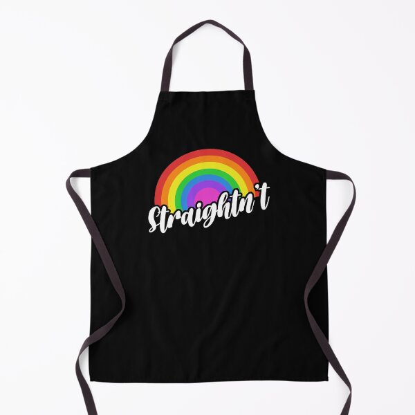 Item preview, LGBT Humor Straightn’t designed and sold by thepixelgarden.