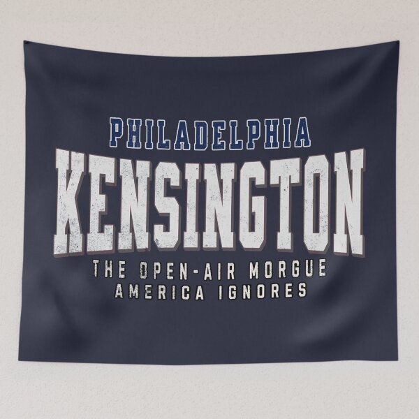 Item preview, Philadelphia Kensington designed and sold by The True American.