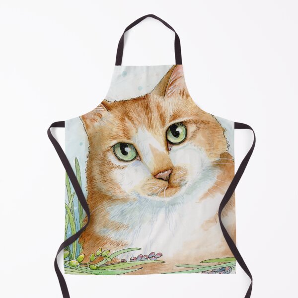 Item preview, .Ginger Cat kaaren poole designed and sold by KaarenPoole.