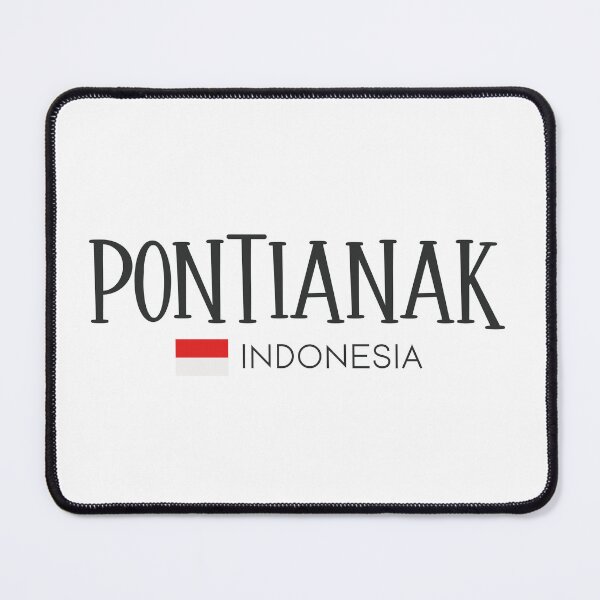 Item preview, Pontianak - Indonesia designed and sold by StudioRedKoala.