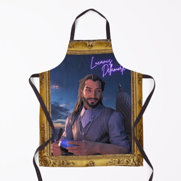 Item preview, Lucanis Dellacoffee designed and sold by Heralds Rest Book Store.