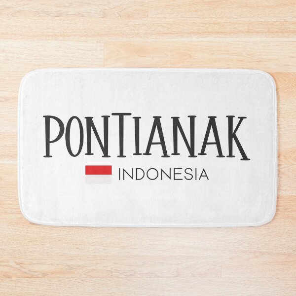 Item preview, Pontianak - Indonesia  designed and sold by StudioRedKoala.