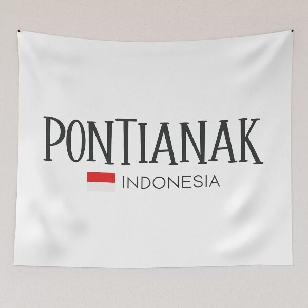 Item preview, Pontianak - Indonesia  designed and sold by StudioRedKoala.