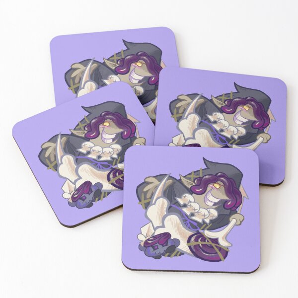 Item preview, Licorice Cookie designed and sold by Ertcepsbubble.