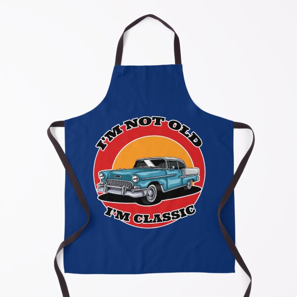 Item preview, I'm Not Old, I'm Classic designed and sold by blacksnowcomics.