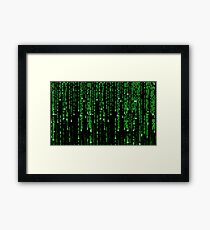 Cibernetic Framed Print