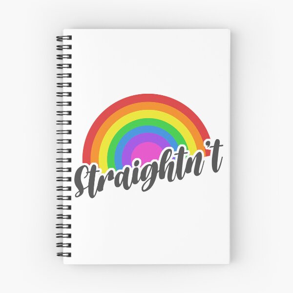 Item preview, LGBT Humor Straightn’t designed and sold by thepixelgarden.