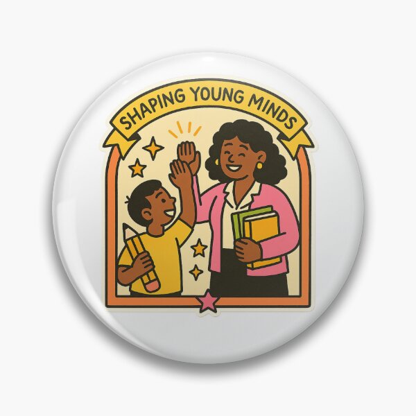 Item preview, Shaping Young Minds designed and sold by SnugBugz.
