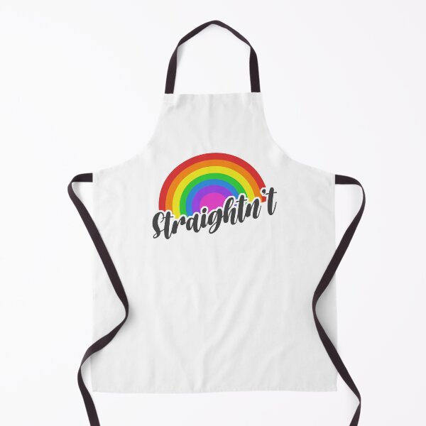 Item preview, LGBT Humor Straightn’t designed and sold by thepixelgarden.