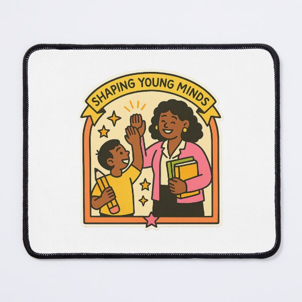 Item preview, Shaping Young Minds designed and sold by SnugBugz.