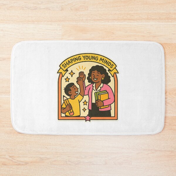 Item preview, Shaping Young Minds designed and sold by SnugBugz.