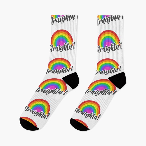 Item preview, LGBT Humor Straightn’t designed and sold by thepixelgarden.