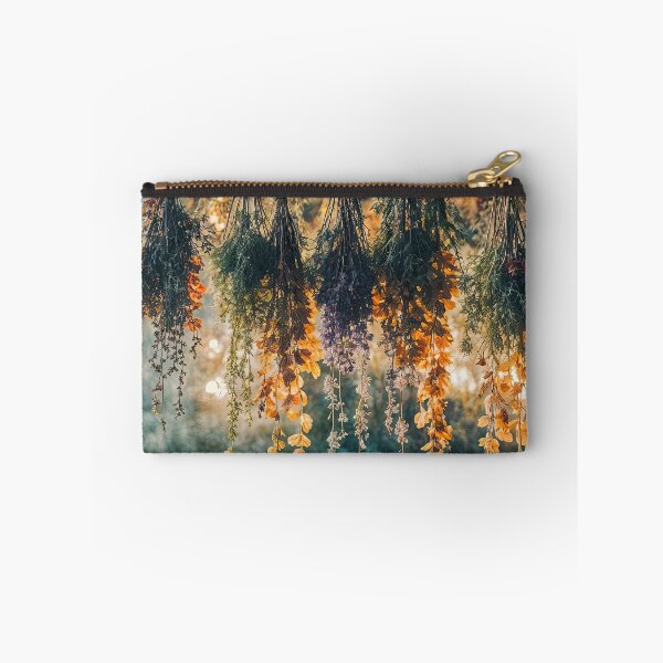 Item preview, Hanging Dried Flowers and Foliage Boho Hippie Enchanting Mystical   designed and sold by Stephanie Laird.