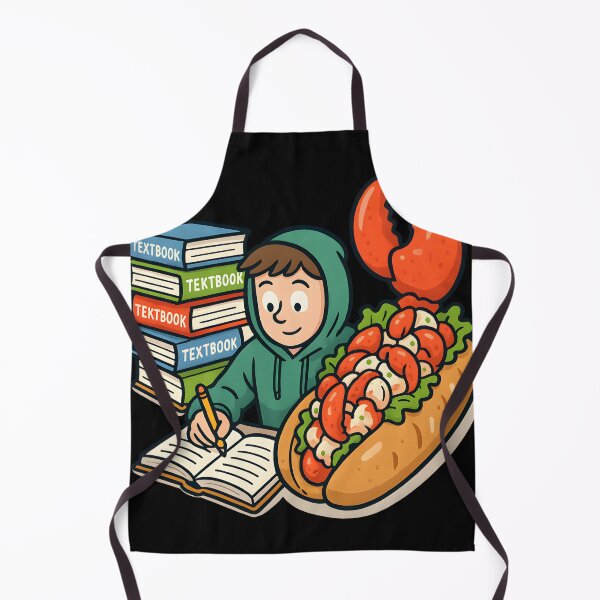 Item preview, Powered by Lobster Rolls & Lectures designed and sold by Uglyandcute.