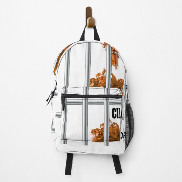 Item preview, Cilantro in Orange – Funny Anti-Cilantro Prison Design designed and sold by sniffpad.