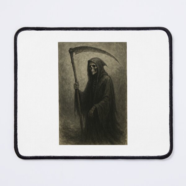 Item preview, Death designed and sold by Clotheocracy.