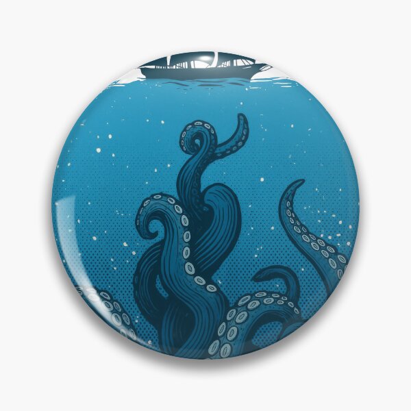 Item preview, Kraken designed and sold by Arcaucil.