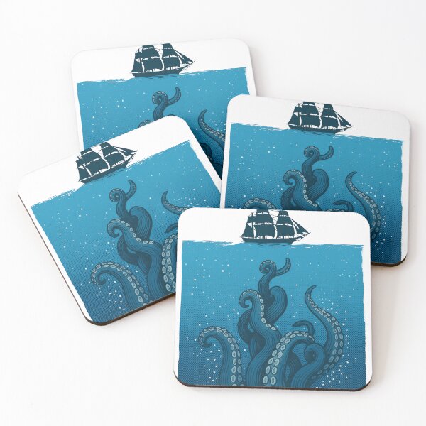 Item preview, Kraken designed and sold by Arcaucil.