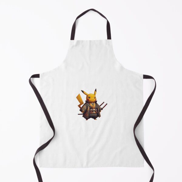 Item preview, Pikachurai: The Thunder Warrior designed and sold by samuray-21.