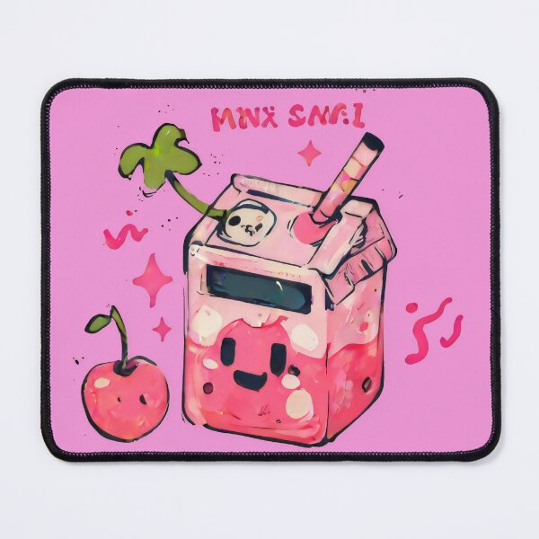 Item preview, Vaporwave Cherry Juice Console designed and sold by Lunsea shop.
