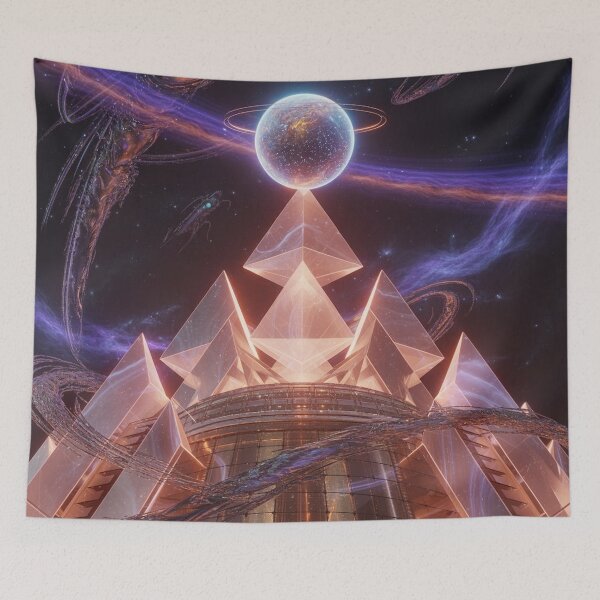 Item preview, Planetary Throne designed and sold by VA Design.