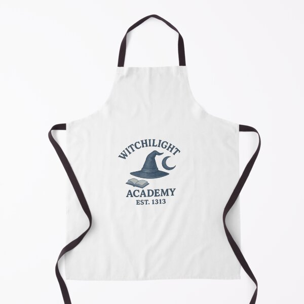 Item preview, Witchlight Academy – Enchanted Crest (Deep Navy Edition) designed and sold by Joyloom.