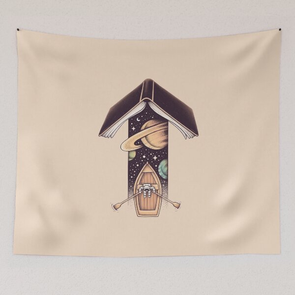 Item preview, Galactic Journey designed and sold by buko.