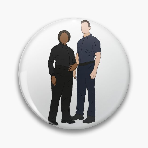 Item preview, 9-1-1 TV Show Bobby Nash Athena Grant designed and sold by ryry529.