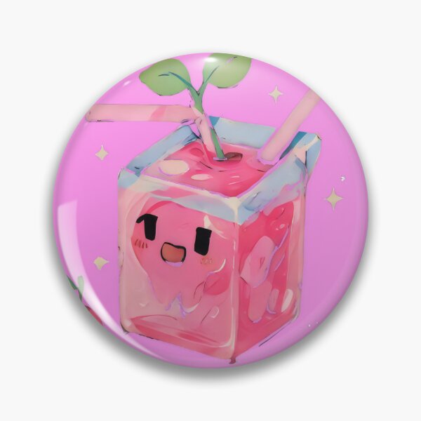 Item preview, Cherry Juice Box designed and sold by Lunsea shop.
