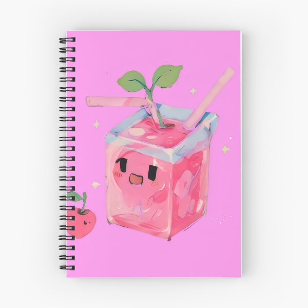 Item preview, Cherry Juice Box designed and sold by Lunsea shop.
