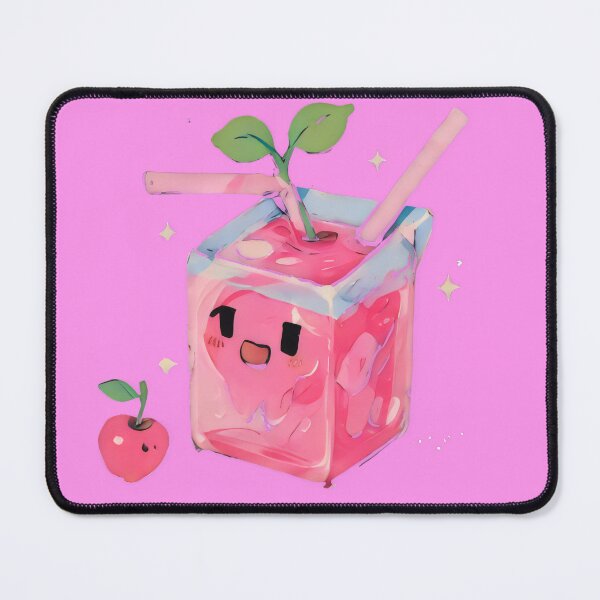 Item preview, Cherry Juice Box designed and sold by Lunsea shop.